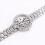 (Silver) Leopard Head Rhinestone Watch - Valentine\'s Gift 1