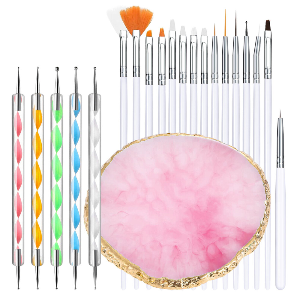 Dachuang Beauty (03) Diy Dotting Pen Set For Nail Art