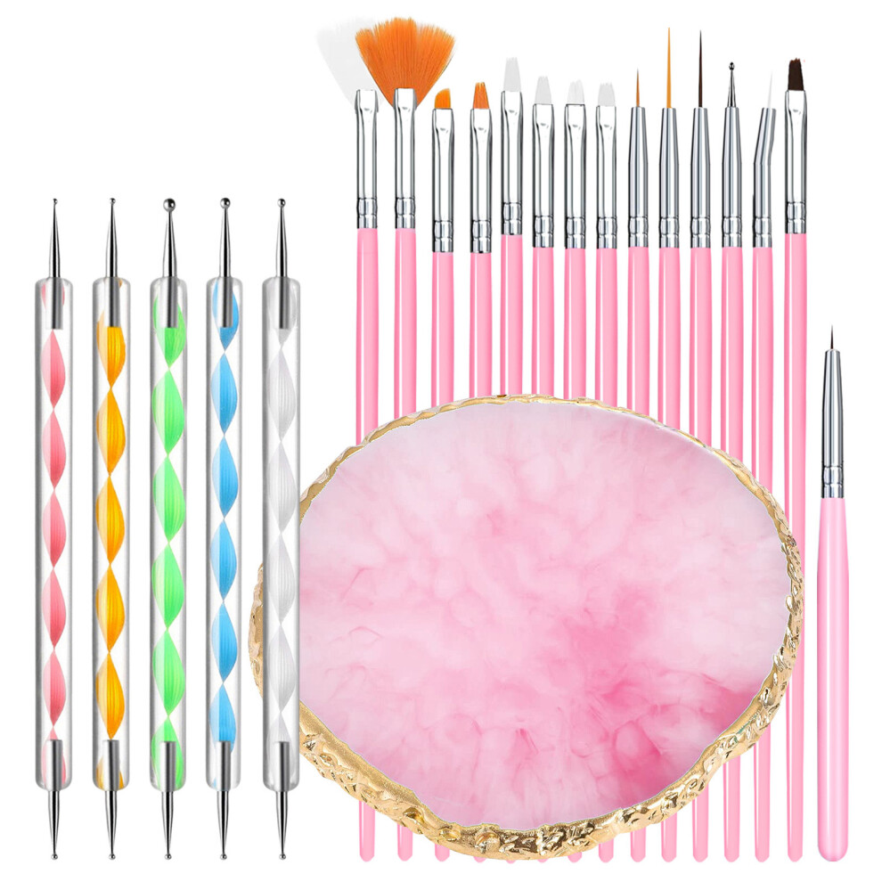 Dachuang Beauty (01) Diy Dotting Pen Set For Nail Art