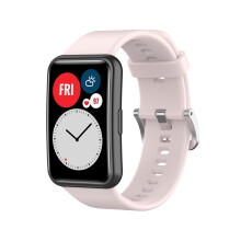 Armband für Huawei Watch Fit (TIA-B09/TIA-B19) Pink