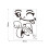 (D) Cute Smile Face Fridge Sticker - Vinyl Wall Decal 3