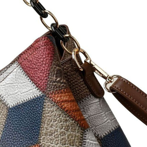 Retro One Shoulder Handbag - Large Capacity Gift 2