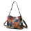 Retro One Shoulder Handbag - Large Capacity Gift 5