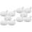 10Pièces Inserts De Jouet À Presser Tpr , Accessoires DIY 6