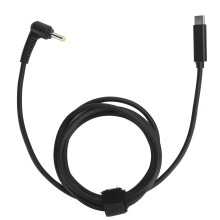 Resilient USB-C Laptop Charger, 65W45W Power Supply For Yoga Chromebook, Internal Overheating Protection With Thinkpad Charger And Strict Quality