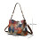 Retro One Shoulder Handbag - Large Capacity Gift 11