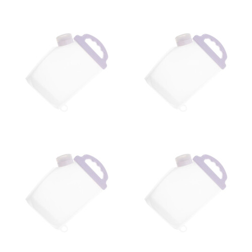 4Pièces Multi-Usages En Silicone Pour Aliments 2