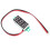 2Pièces Module Voltmètre Digital Mini LED Précis Pour 8