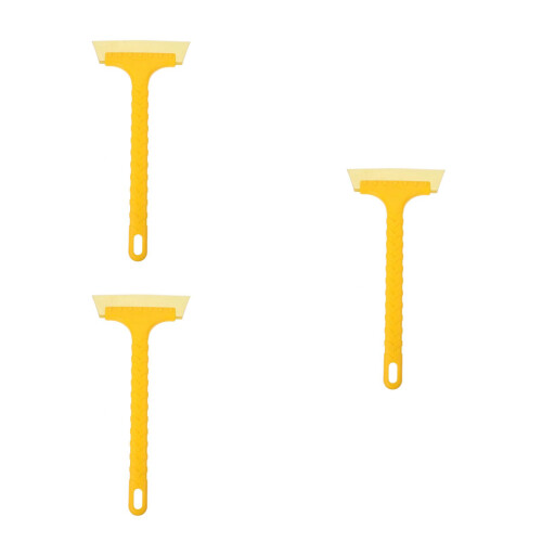 3Pièces Pelle À Neige Rigide Nettoyage Facile 1