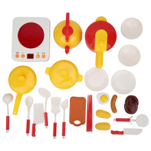 Early Educational Toys Realistic Cutting Play Food Kids Play Kitchen Accessories Toy Kitchen Sets Cooking Set Kids Pretend Play Food Sets Toy Kitchen