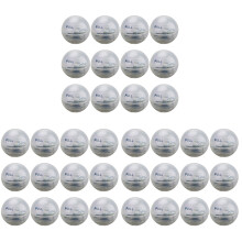 36St Batterij LED Ballen, Gele En Zwembad Decoratie