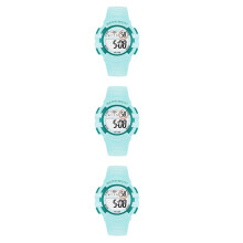 3Pièces Waterproof Strap Ajustable Clair