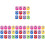 48Pièces Perforateurs Formes Assorties Pour Enfants 4