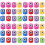 48Pièces Perforateurs Formes Assorties Pour Enfants 6