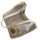Beige Stro Strandtas Met Duurzaam Woven Design 9
