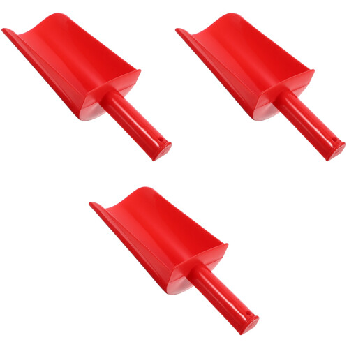 3Pièces Jouets Pelles De Rouge Design Drôle Et 2
