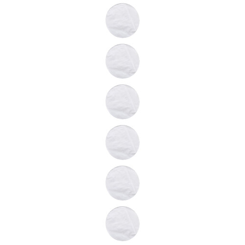 6Paquets Papier Four Silicone Antidérapant Bbq
