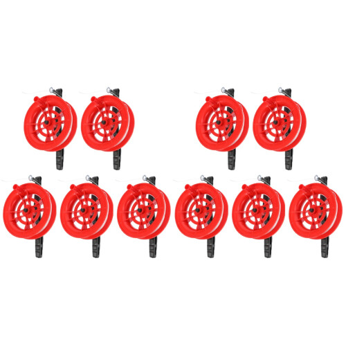 10St Kite Accessoire, Winder Met 50M