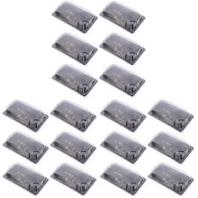 150Pièces Boîtes Sushi Transparentes Compactes Portables