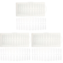 Volledige Kunstnagels Valse Nageltips Voor Manicure En DIY