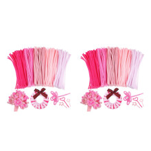 1000St Dikke Chenille Metaal DIY Handgemaakte Decoratie