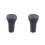 2St Grijze Heftruckhendel Knop Ergonomisch Plastic Multifunctioneel 1