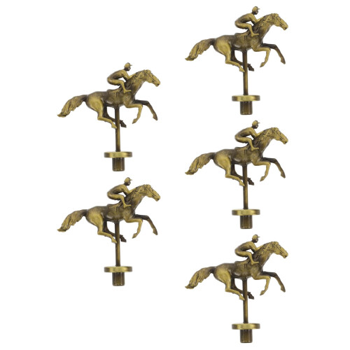 5Pièces Pièces Métal Pour Remplacement Jeux De Société
