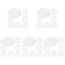 5Sets Duurzame Coasters Anti-Slip Voor Koffiekop En