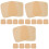 450Sheets Replaceable Grill Pan Paper for Daily Baking Use 2