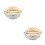 2Pièces Panier Bambou Résistant Pour Cuisson Dim Sum 1