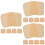 450Sheets Replaceable Grill Pan Paper for Daily Baking Use 5