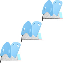 3Sets Zwem Kickboard Eva Lichtgewicht Voor Beginners En Kids
