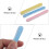 108 Pcs Cleansing Puff Makeup Remover Compressed Removal Sponge Face 7
