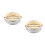 2Pièces Panier Bambou Résistant Pour Cuisson Dim Sum 5