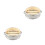2Pièces Panier Bambou Résistant Pour Cuisson Dim Sum 7