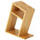 Support De Rangement En Bambou Beige Pour Ustensiles De Cuisine 8