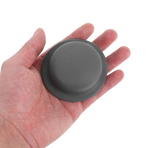 6Pièces Cache- Couvercle Silicone Antichaleur Pour Cuisine 2