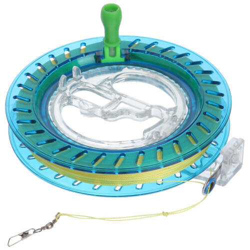 3Pièces Bobine Cerf-Volant Plastic Précis Durable