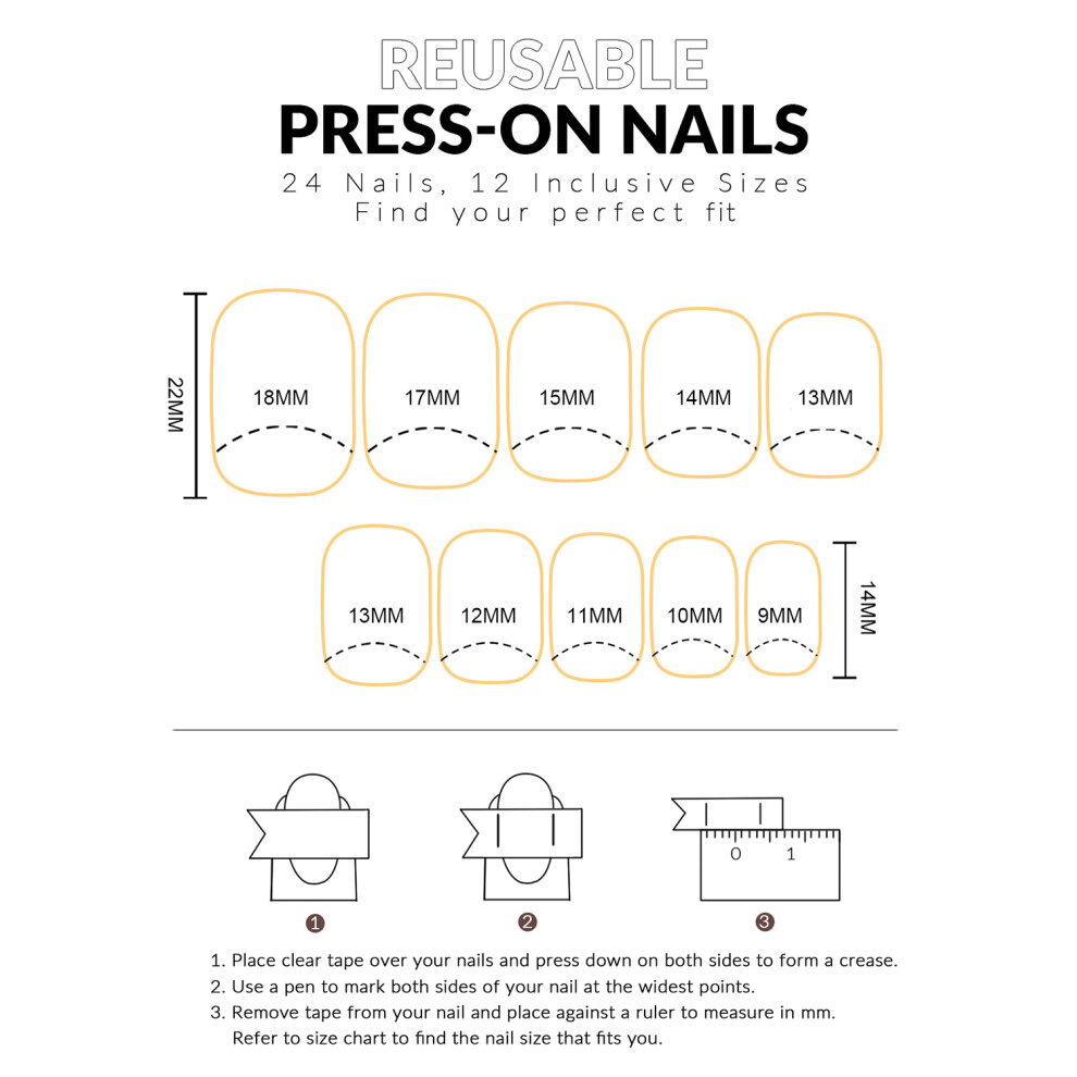 Zhouq-Outdoors Colorful Sequins Fake Nails, Resin, Salon Supply