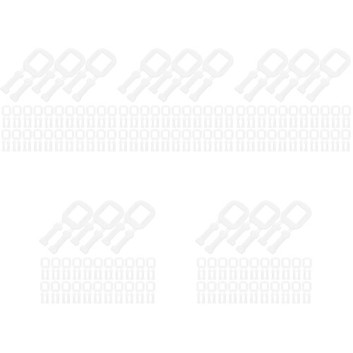 500Pcs Durable PP Replacement Handles for Corrugated Shipping Boxes