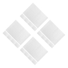 Durable PVC Screw Hole Stickers Self-Adhesive Furniture Covers