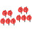 10St Kite Accessoire, Winder Met 50M 4