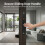Sliding Door Lock - Durable Metal, Easy Install 5