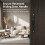 Sliding Door Lock - Durable Metal, Easy Install 6
