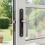 Sliding Door Lock - Durable Metal, Easy Install 9
