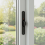 Sliding Door Lock - Durable Metal, Easy Install 10