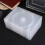 12Pièces Étuis Blancs Pour Cd Design Séparé 10