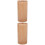 2St Bamboe Chopsticks Organizer Khaki Multifunctionele Bestekhouder 5