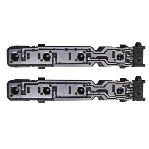 2X Car Tail Light Holder Stop Socket Rear Tail Light Bulb Circuit Board Replacement for  Transit Mk7 1681537