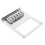 3Pièces Pont Remplacement Guitare Tl Argent Double Humbucker 3